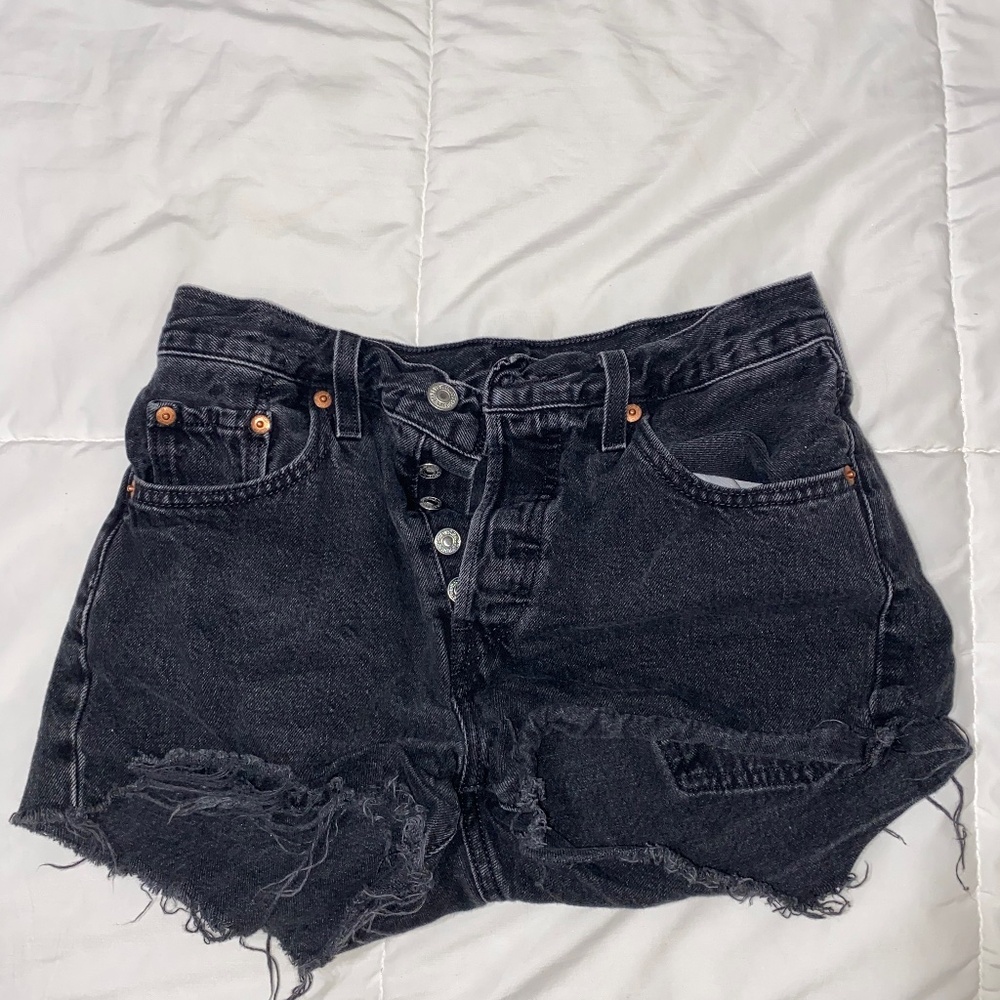 Levi 501 Shorts W25